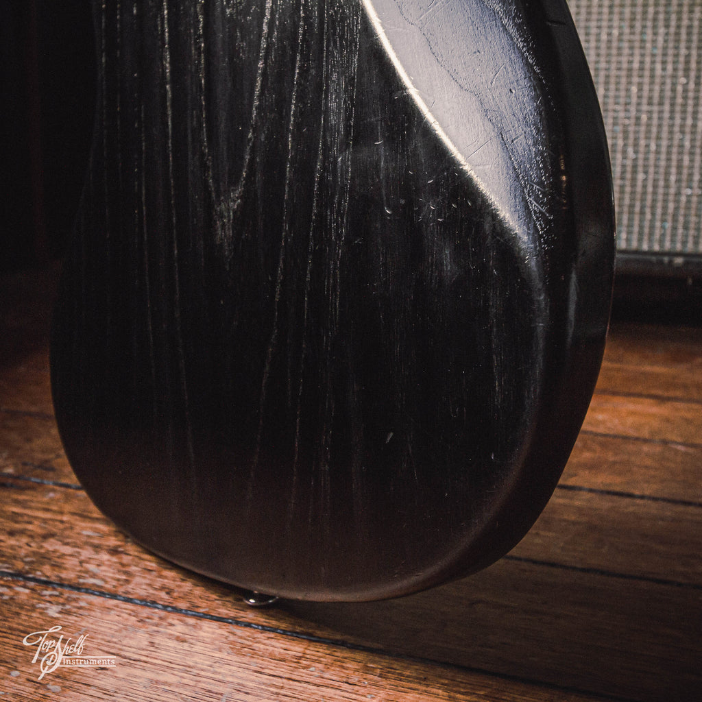 Bacchus Craft Series Woodline WL4-JB-Ash Black Oil 2014
