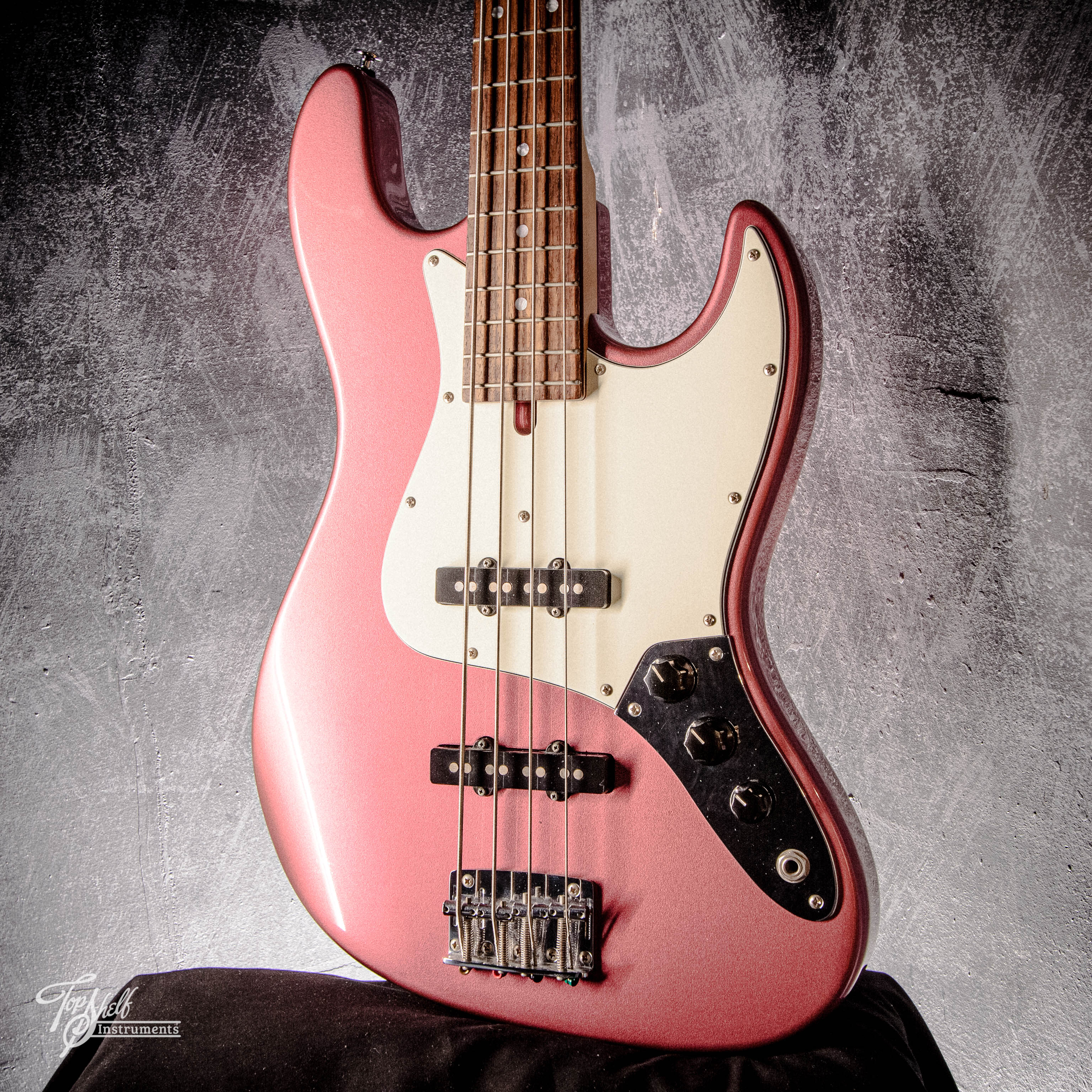 Bacchus Handmade Woodline ALD Burgundy Mist Metallic 2010 – Topshelf ...