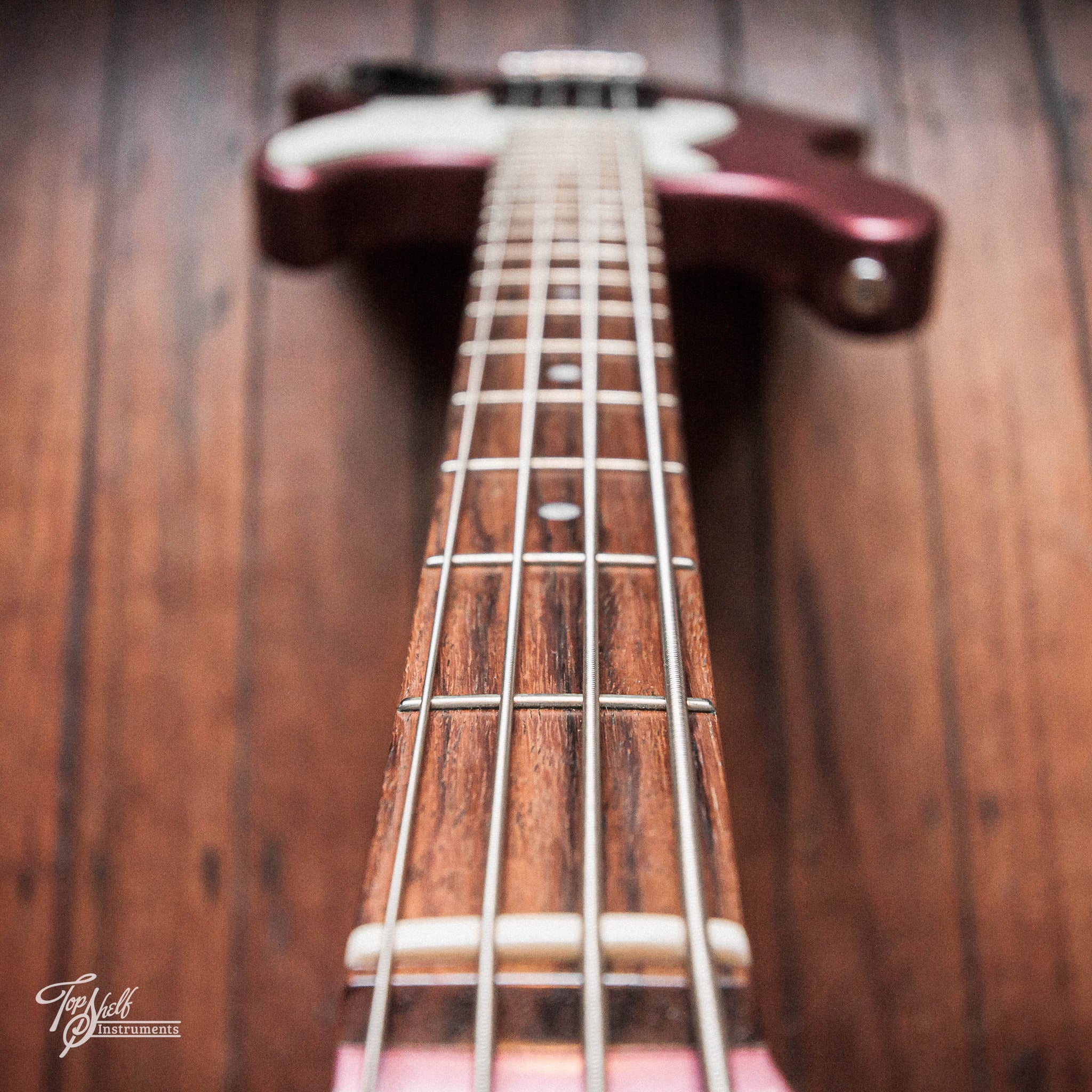 Bacchus Handmade Woodline ALD Burgundy Mist Metallic 2010 – Topshelf ...