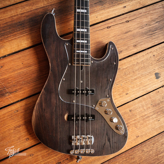 Bacchus Handmade Standard 4 Black Oil 2004