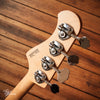 Bacchus Handmade Standard-4 Black Oil 2004