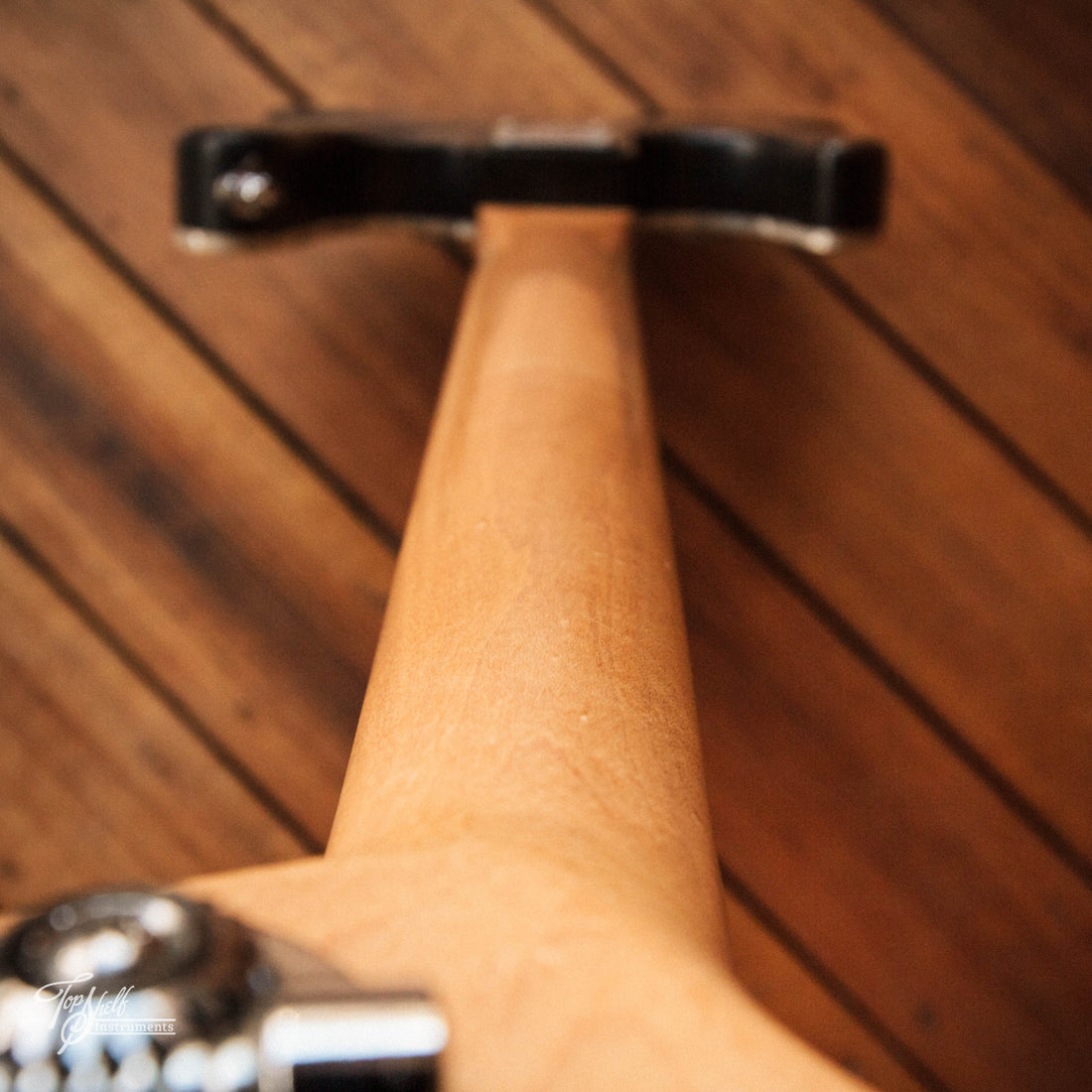 Bacchus Handmade Standard-4 Black Oil 2004