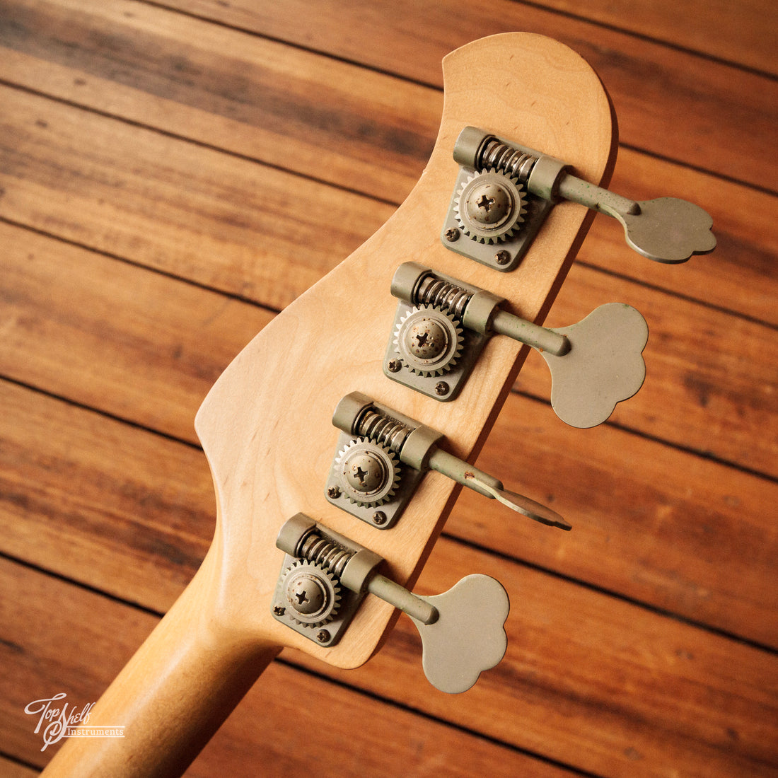 Bacchus Groove Line 4 MM Bass Black 2003