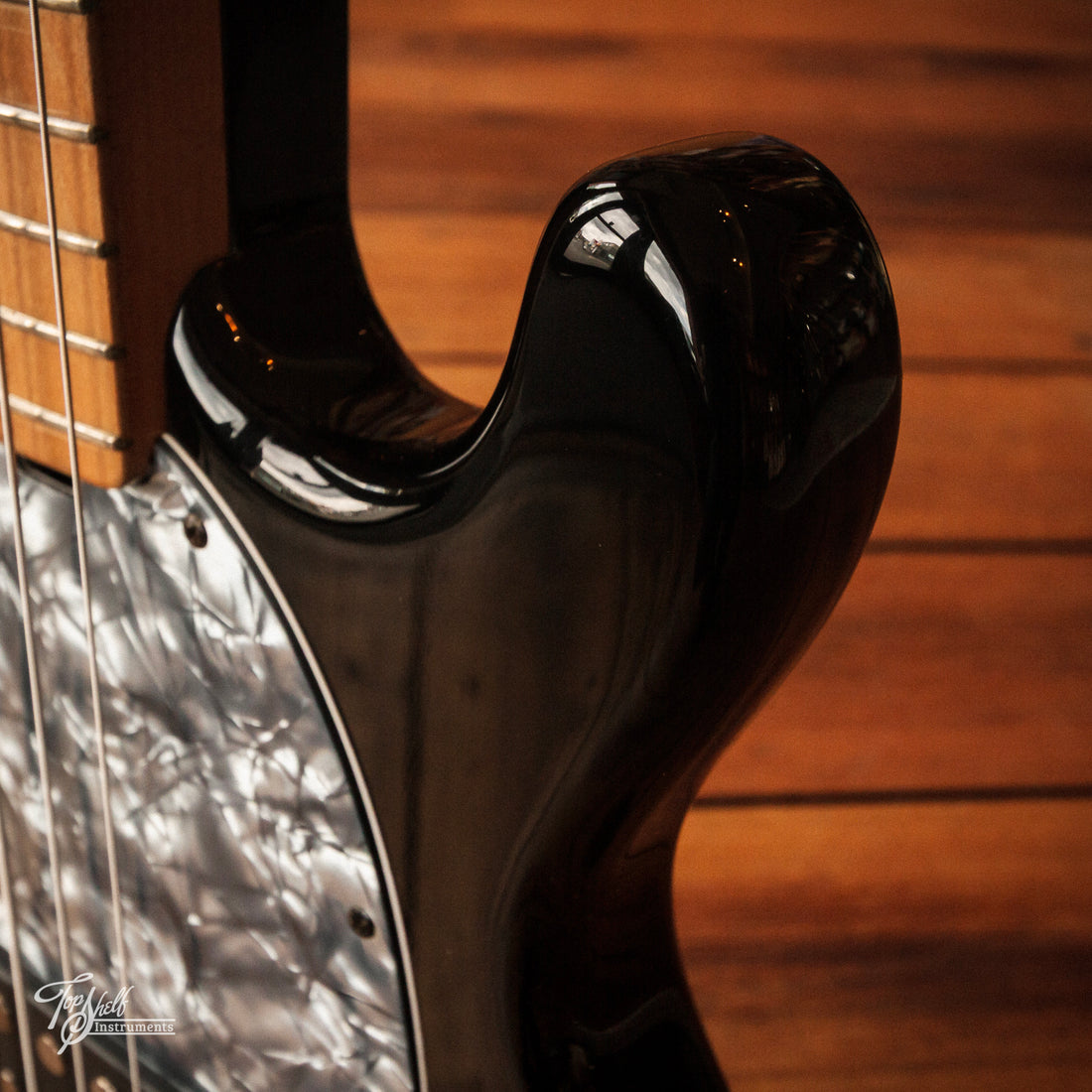 Bacchus Groove Line 4 MM Bass Black 2003