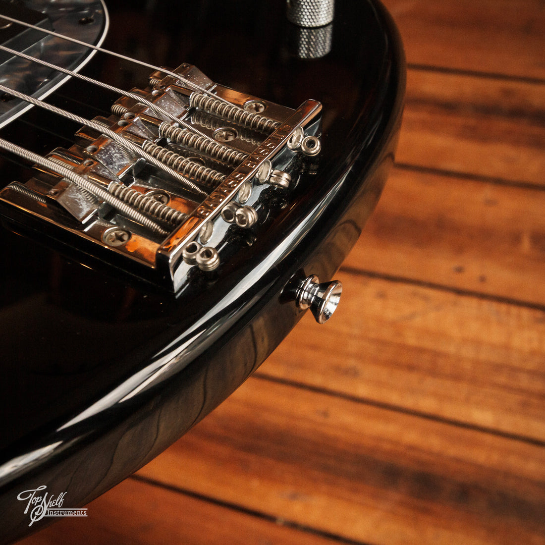 Bacchus Groove Line 4 MM Bass Black 2003