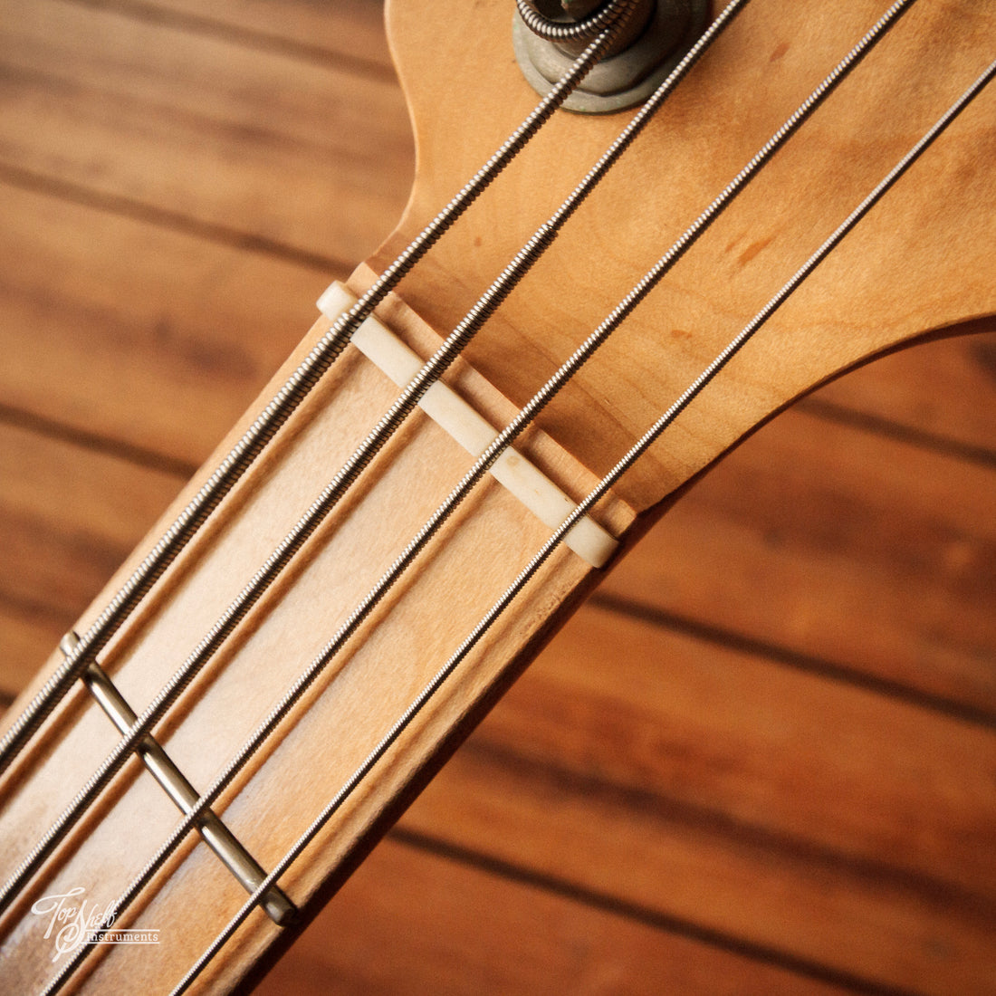 Bacchus Groove Line 4 MM Bass Black 2003