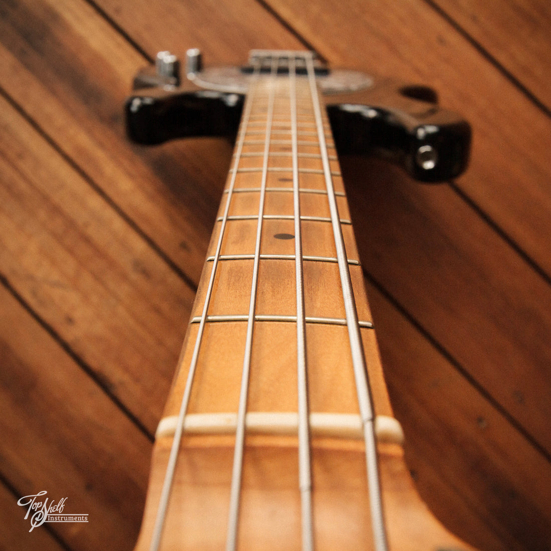 Bacchus Groove Line 4 MM Bass Black 2003