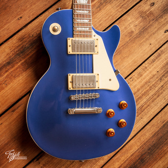 Bacchus Universe BLP FMH/R Candy Apple Blue 2015