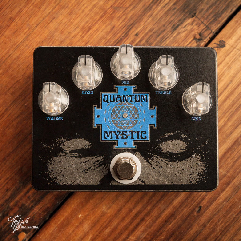 Black Arts Toneworks Quantum Mystic Distortion Pedal – Topshelf Instruments