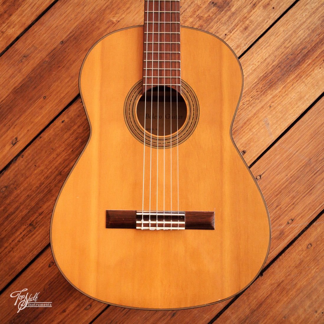 Bolero Model No. 450 Classical Acoustic 1975