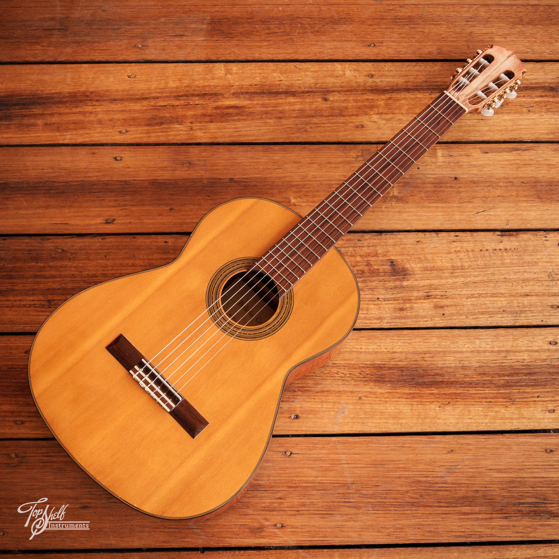 Bolero Model No. 450 Classical Acoustic 1975
