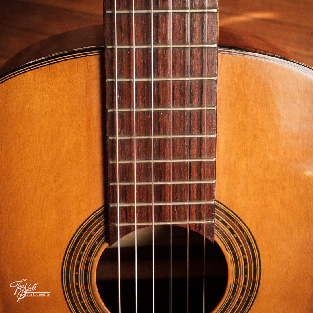 Bolero Model No. 450 Classical Acoustic 1975