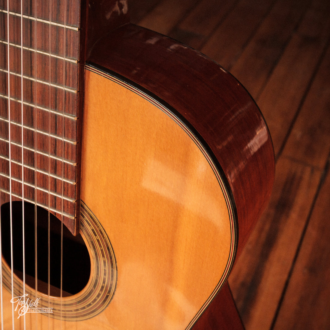 Bolero Model No. 450 Classical Acoustic 1975