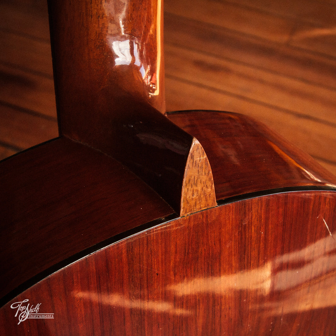 Bolero Model No. 450 Classical Acoustic 1975