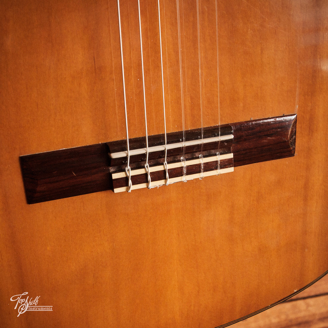 Bolero Model No. 450 Classical Acoustic 1975