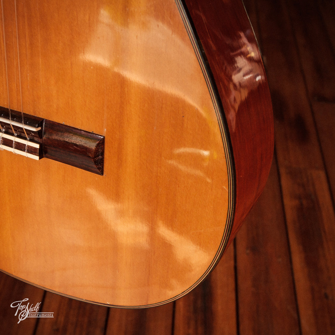 Bolero Model No. 450 Classical Acoustic 1975
