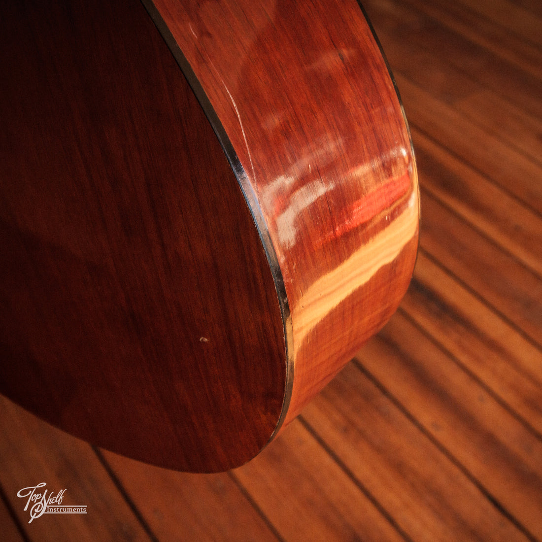 Bolero Model No. 450 Classical Acoustic 1975