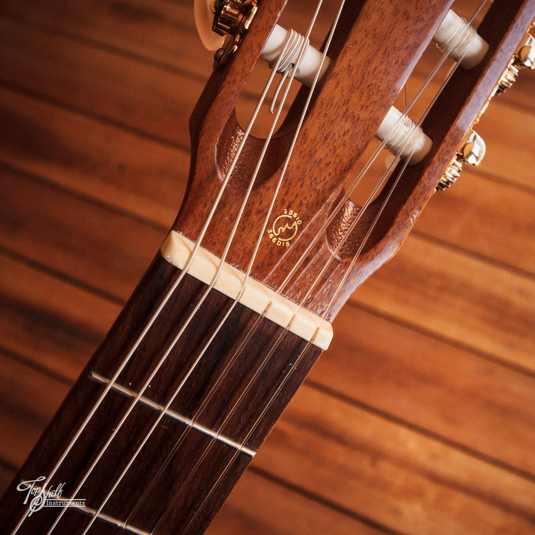 Bolero Model No. 450 Classical Acoustic 1975