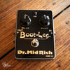 Boot-Leg DMR-1.0 Dr. Mid Rich Boost Pedal