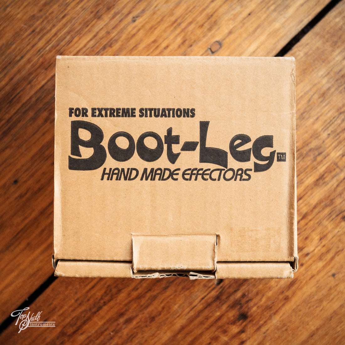 Boot-Leg DMR-1.0 Dr. Mid Rich Boost Pedal