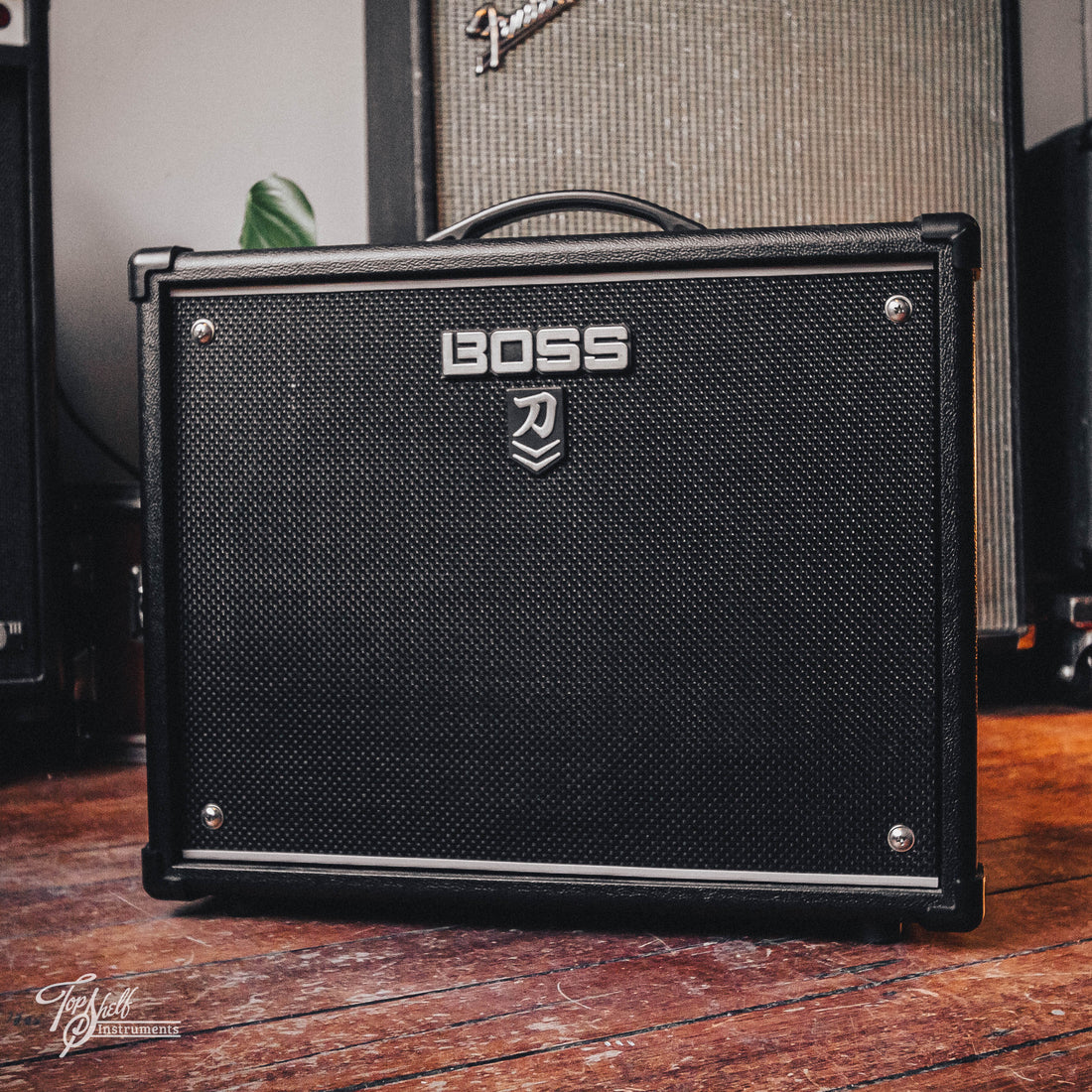 Boss Katana 50 MkII 1x12" Guitar Combo Amp