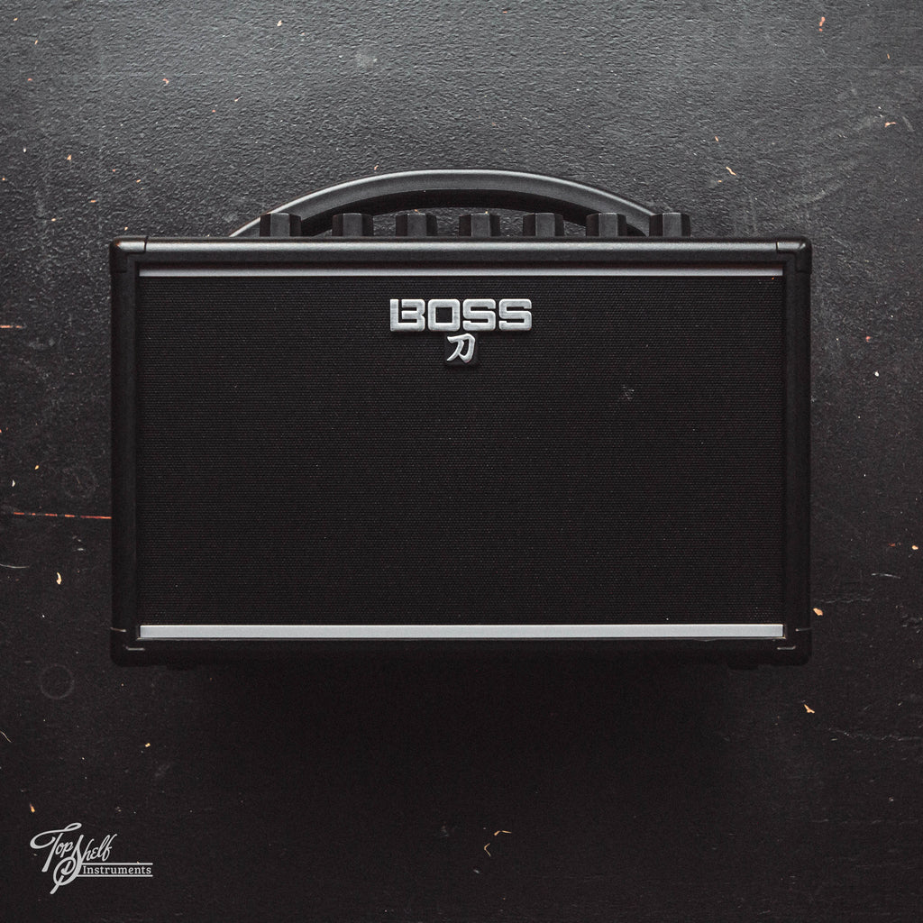 Boss Katana Mini Guitar Amp Combo