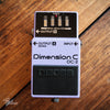 Boss DC-2 Dimension-C Chorus Pedal