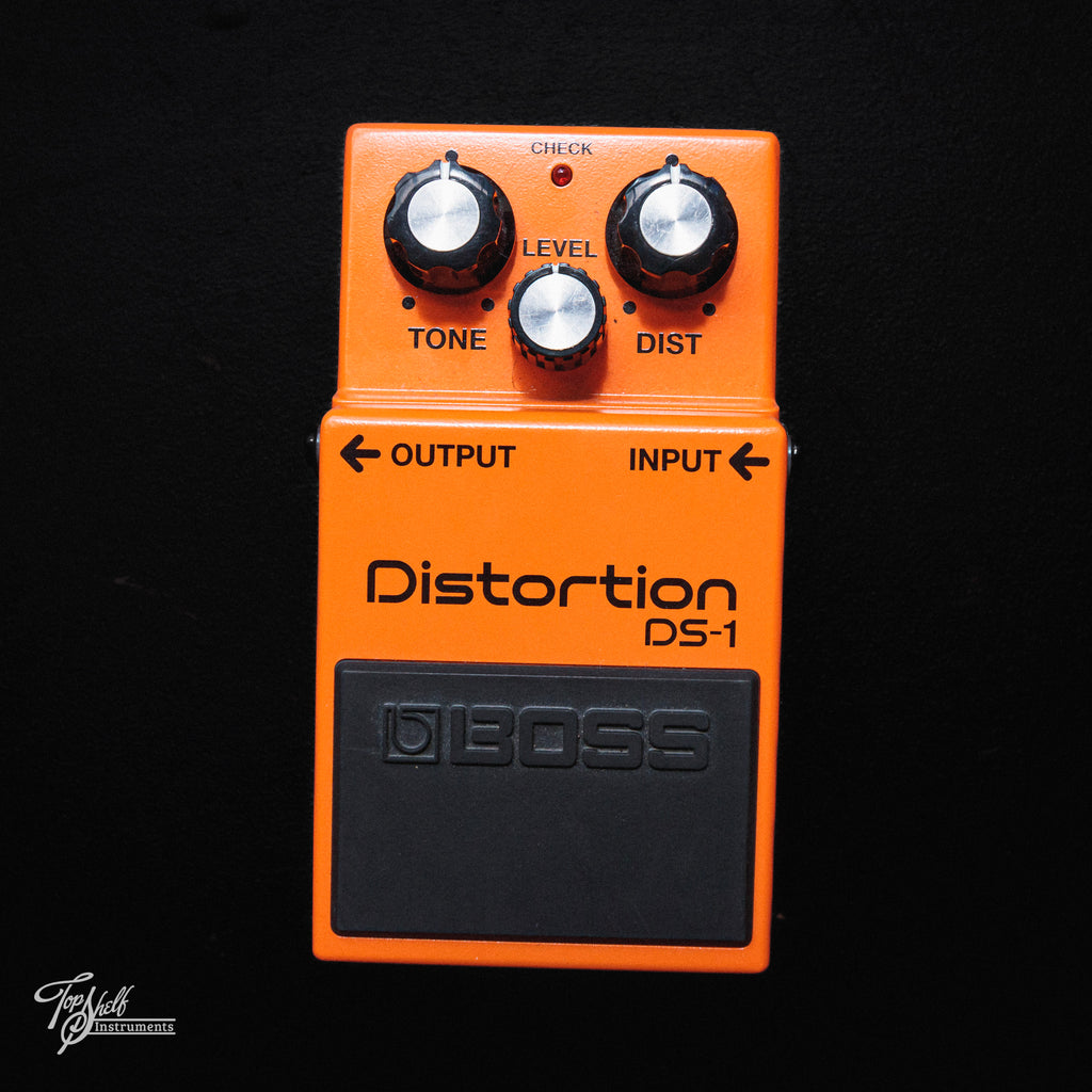 Boss DS-1 Distortion 2020