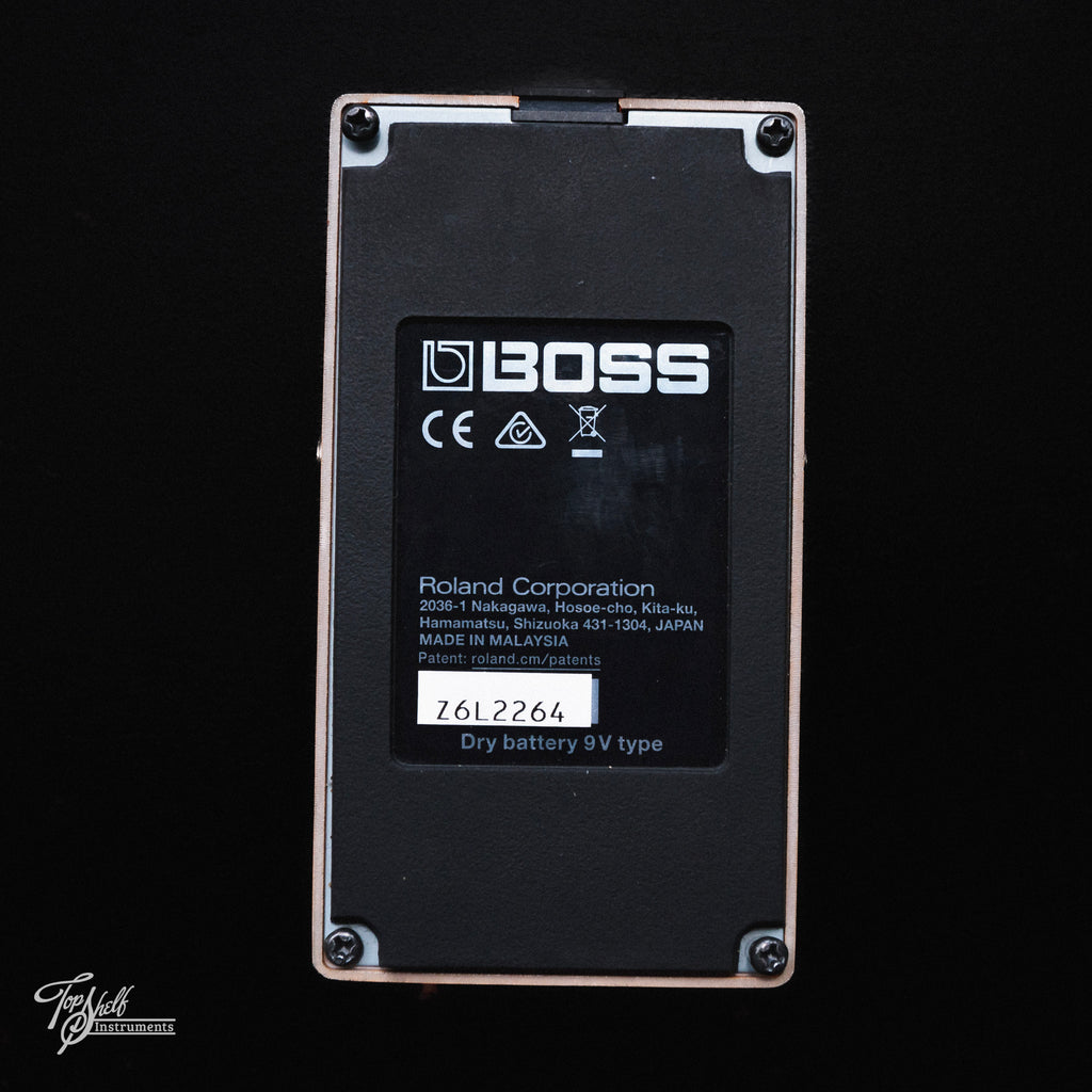 Boss DS-1 Distortion 2020