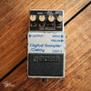 Boss DSD-2 Digital Sampler/Delay Pedal