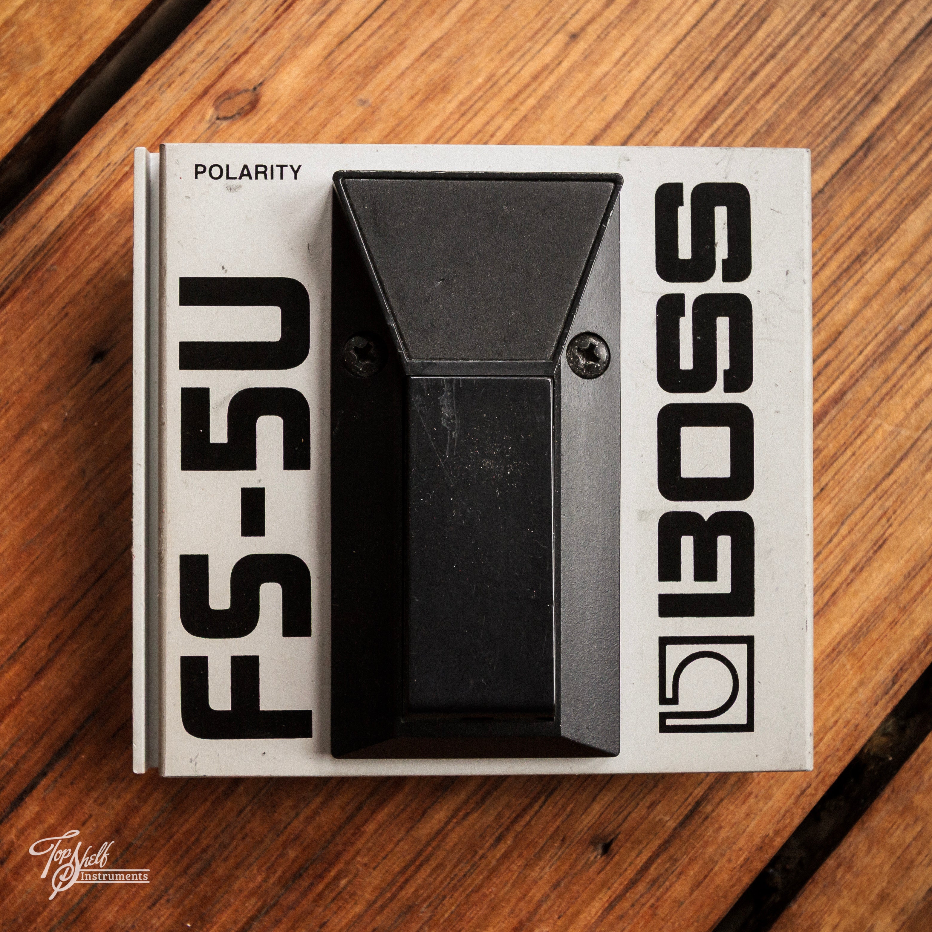 Boss FS-5U Foot Switch – Topshelf Instruments