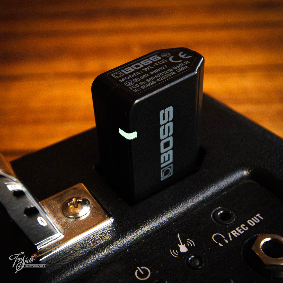 Boss Katana-Air Wireless Guitar Amp