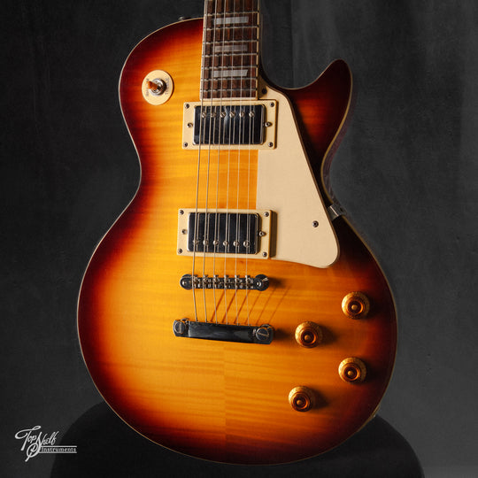 Brian by Bacchus BLS 480 Tobacco Sunburst 1998
