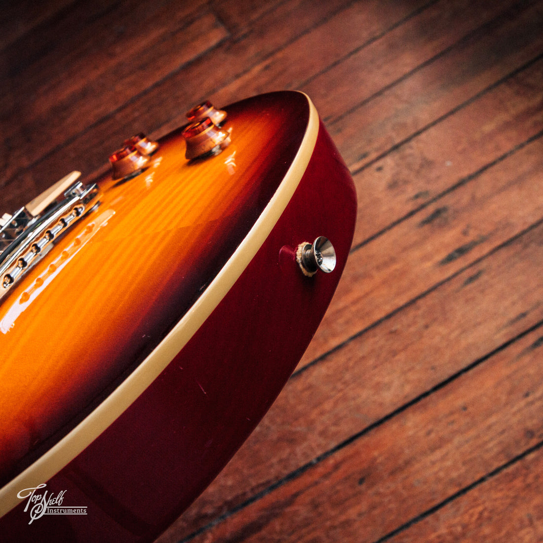 Brian by Bacchus BLS-480 Tobacco Sunburst 1998
