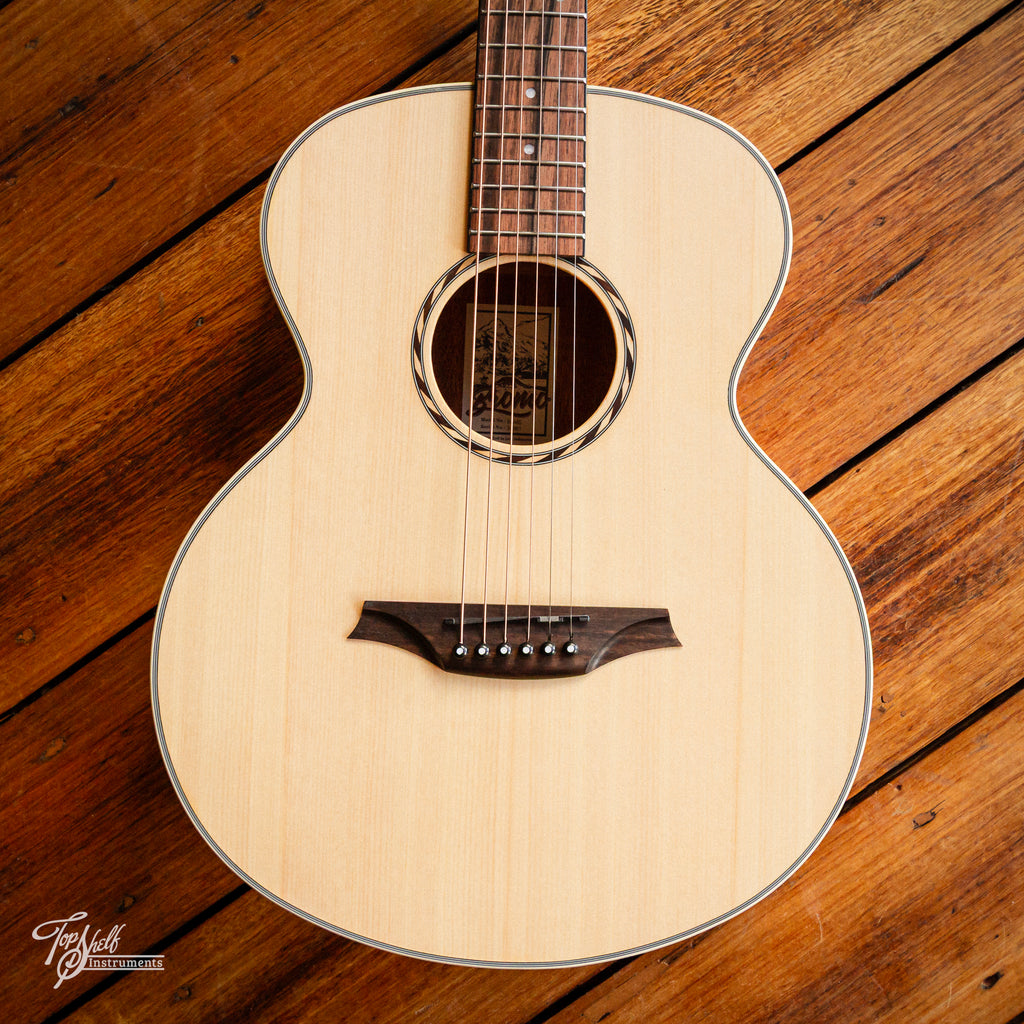 Bromo Guitars Appalachia Series BAA8S Mini Jumbo Acoustic 2025 (New)