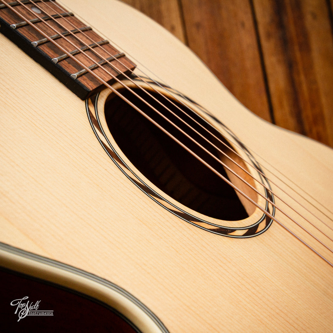 Bromo Guitars Appalachia Series BAA8S Mini Jumbo Acoustic 2025 (New)