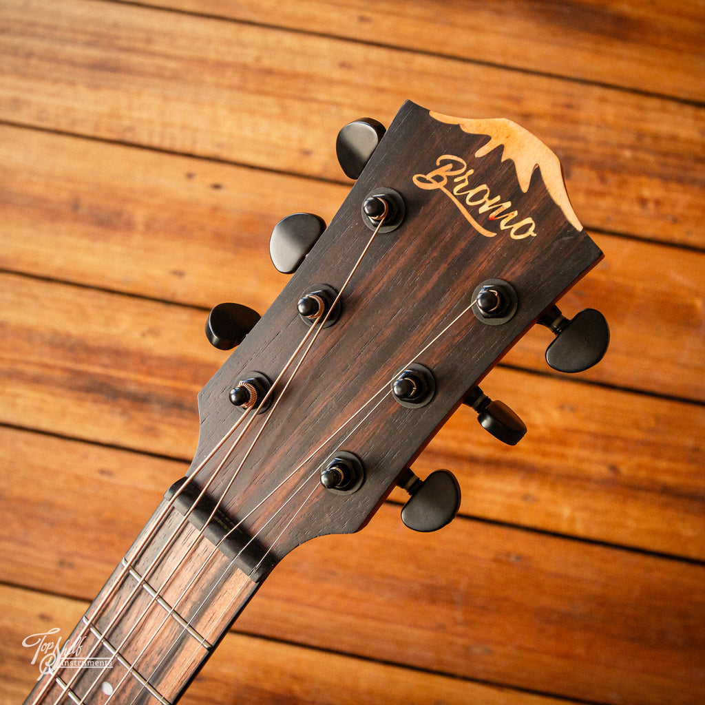 Bromo Guitars Appalachia Series BAA8S Mini Jumbo Acoustic 2025 (New)