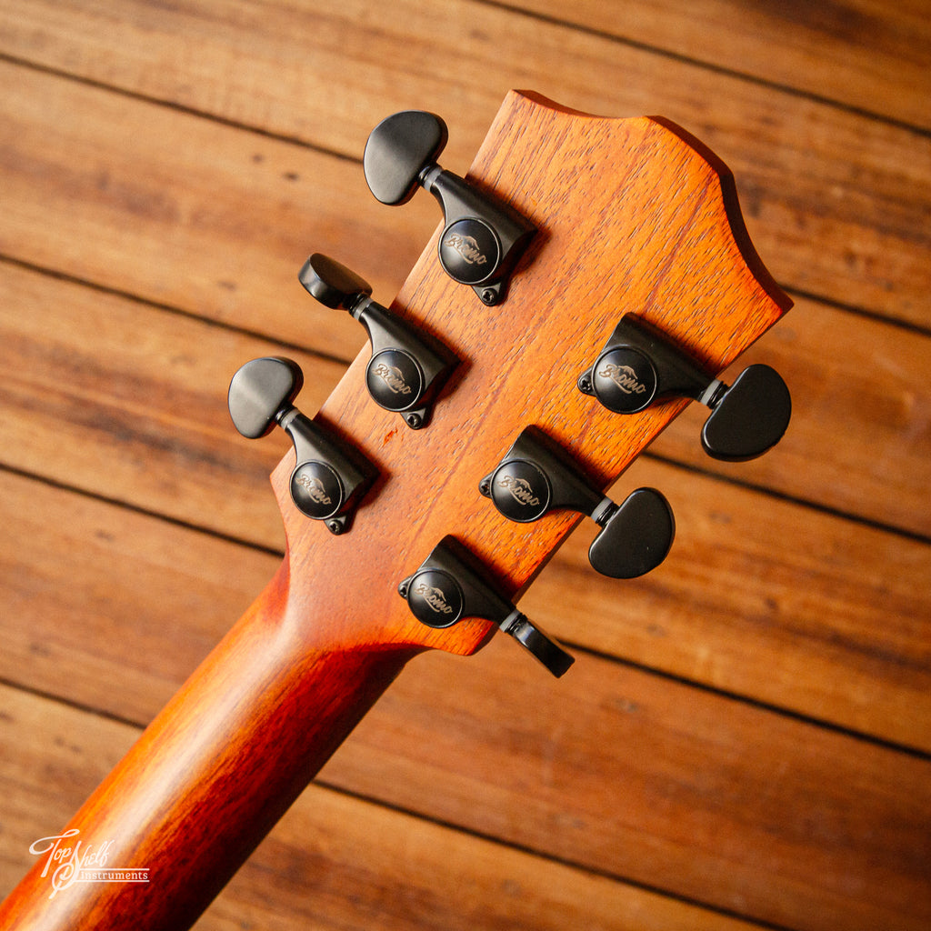 Bromo Guitars Appalachia Series BAA8S Mini Jumbo Acoustic 2025 (New)