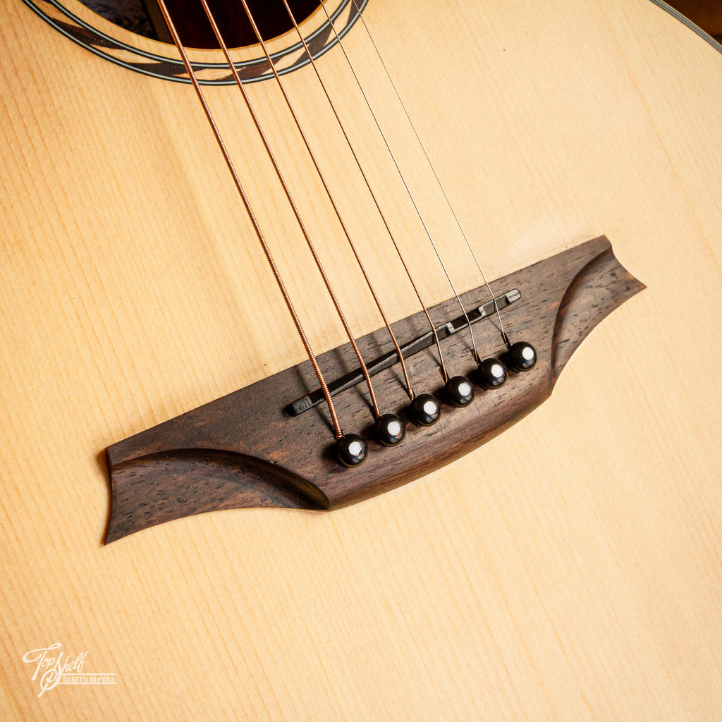 Bromo Guitars Appalachia Series BAA8S Mini Jumbo Acoustic 2025 (New)