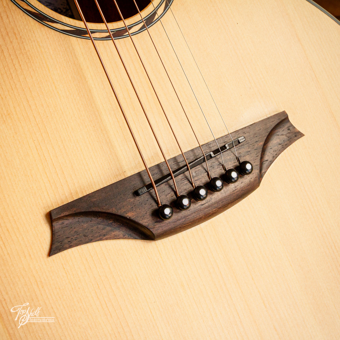 Bromo Guitars Appalachia Series BAA8S Mini Jumbo Acoustic 2025 (New)