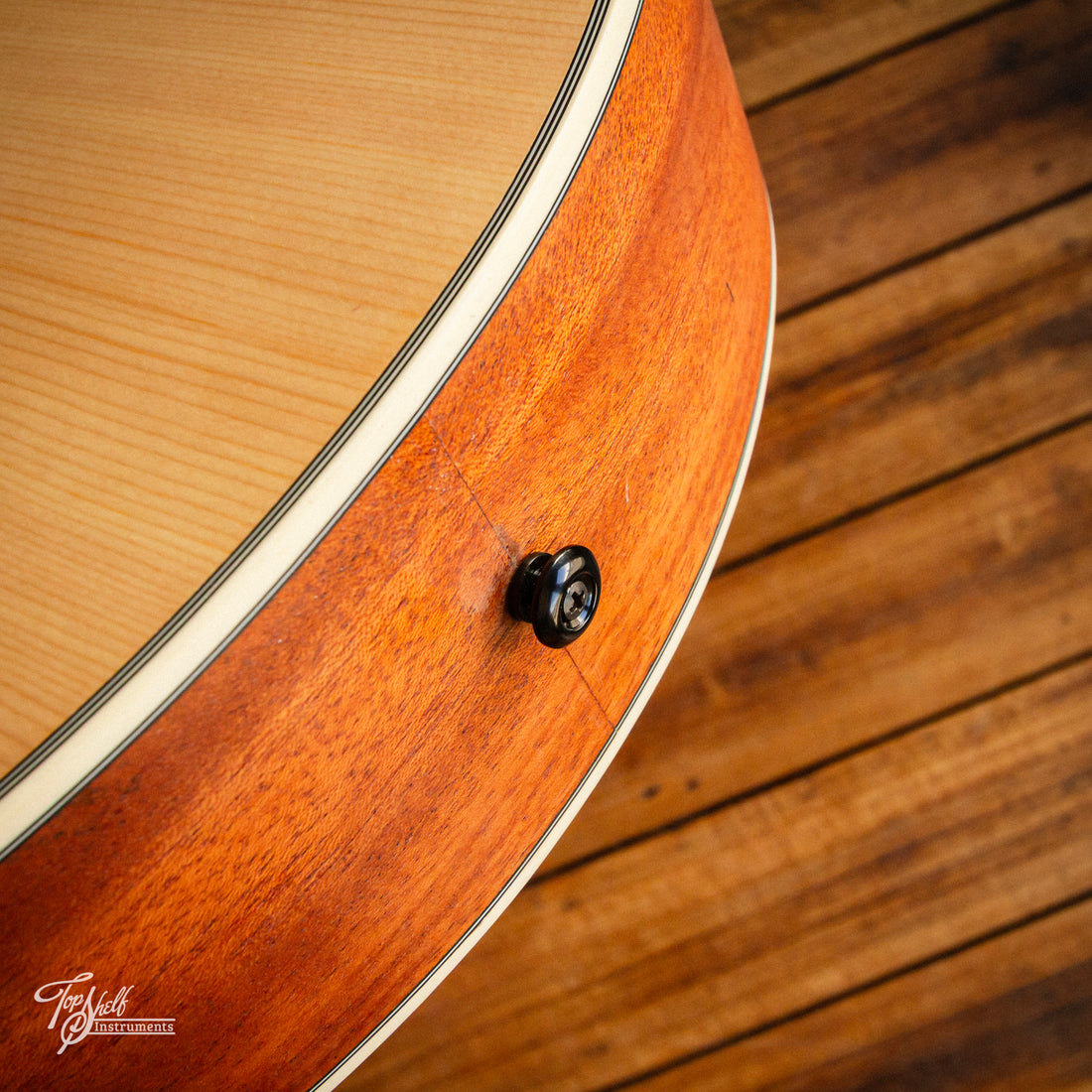 Bromo Guitars Appalachia Series BAA8S Mini Jumbo Acoustic 2025 (New)