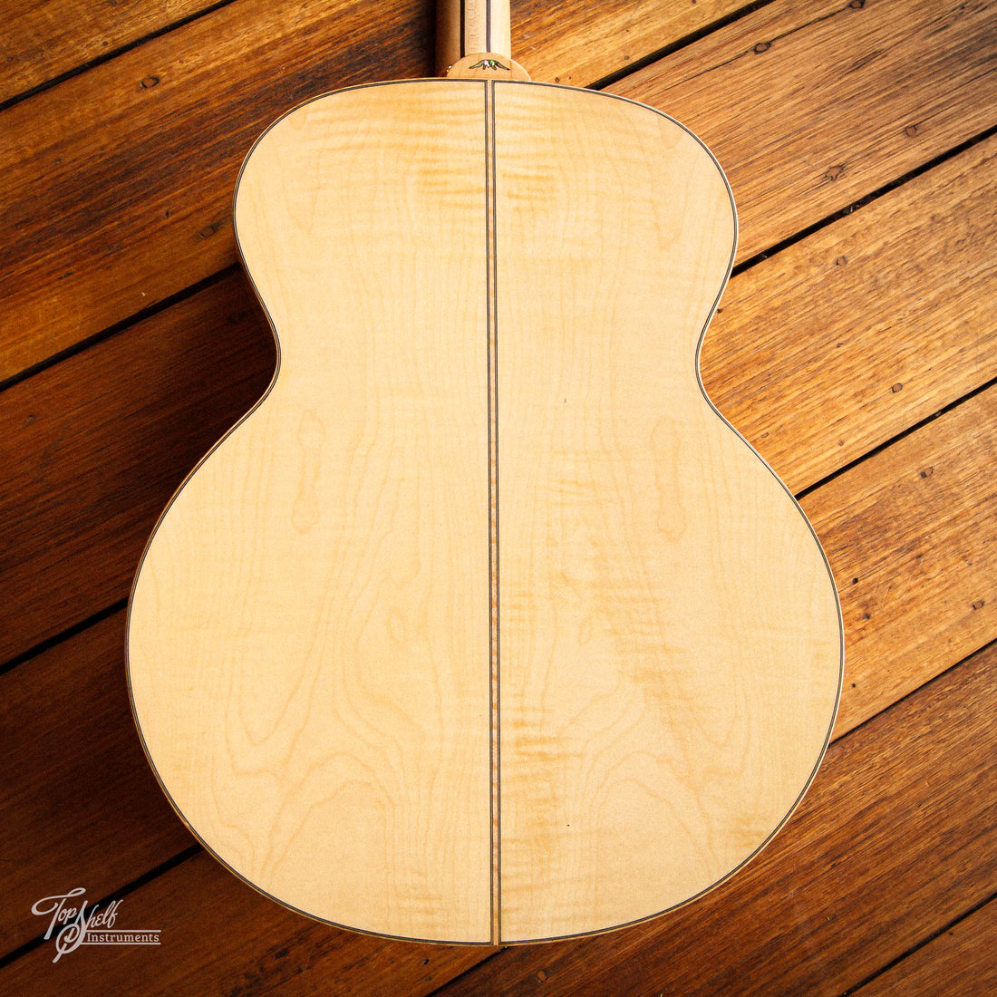 Bromo Guitars Denali Series BAN7E Jumbo Acoustic/Electric (New)