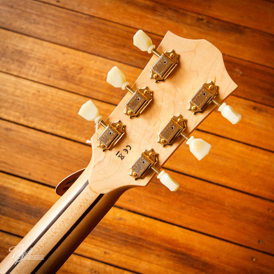 Bromo Guitars Denali Series BAN7E Jumbo Acoustic/Electric (New)