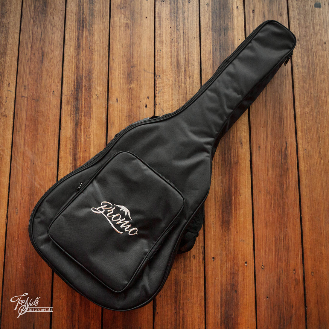 Bromo Guitars Rocky Series BAR1H Dreadnought Acoustic (New)