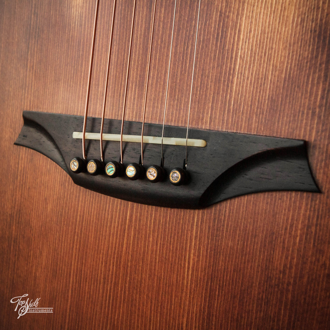 Bromo Guitars Rocky Series BAR1H Dreadnought Acoustic (New)
