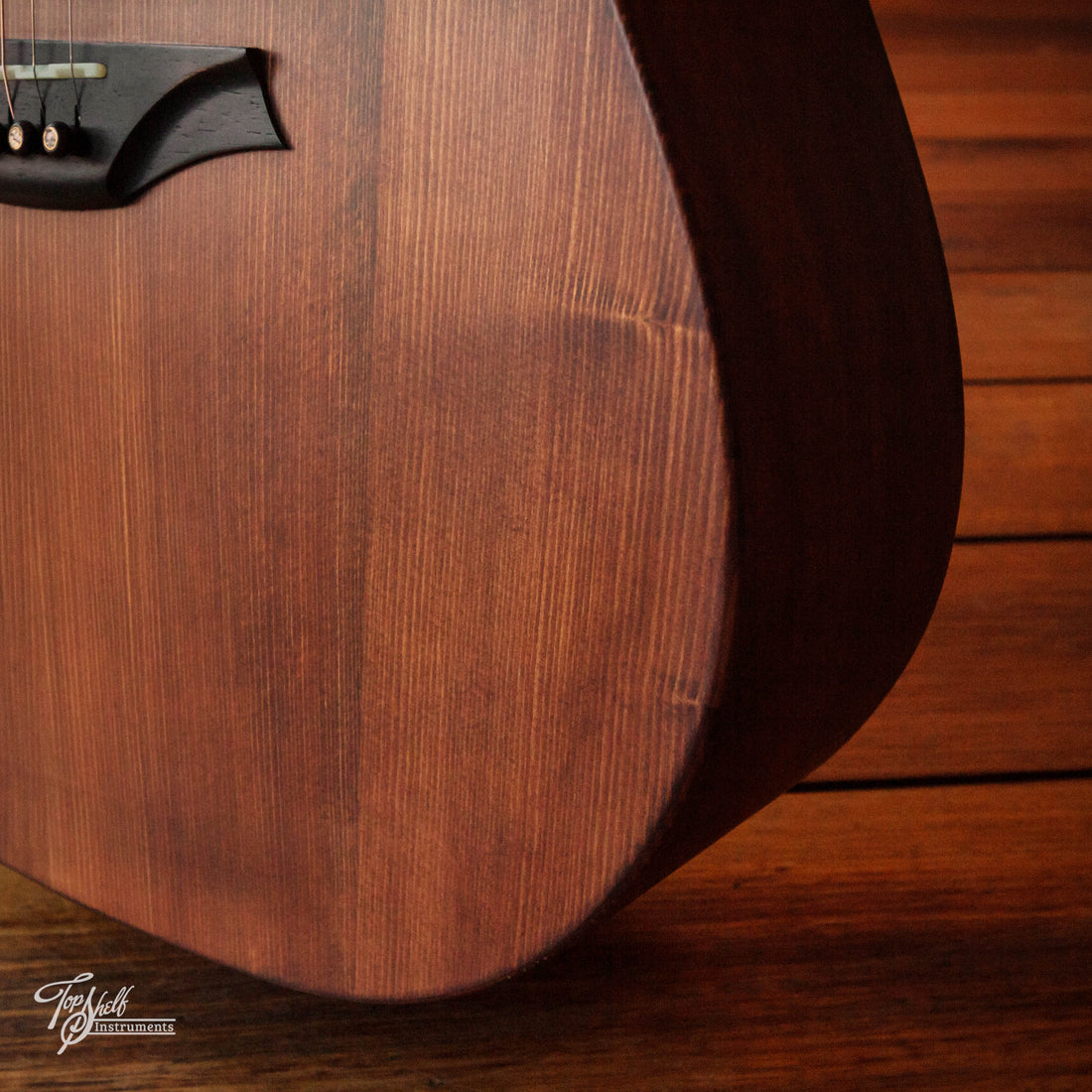 Bromo Guitars Rocky Series BAR1H Dreadnought Acoustic (New)