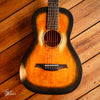 Bromo Guitars Rocky Series BAR6H HS Parlour Acoustic Worn Sunburst 2025 (New)
