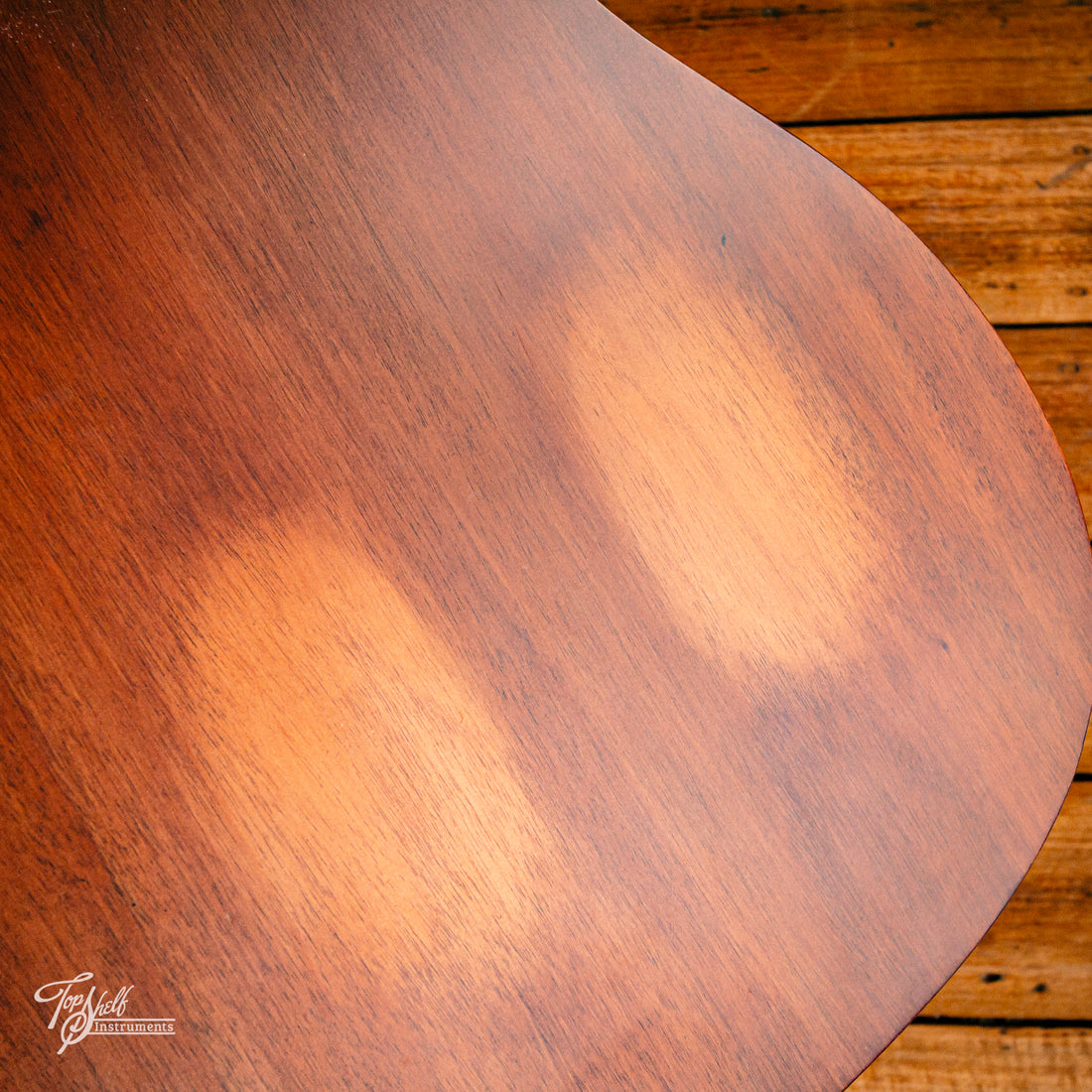 Bromo Guitars Rocky Series BAR6H HS Parlour Acoustic Worn Sunburst 2025 (New)