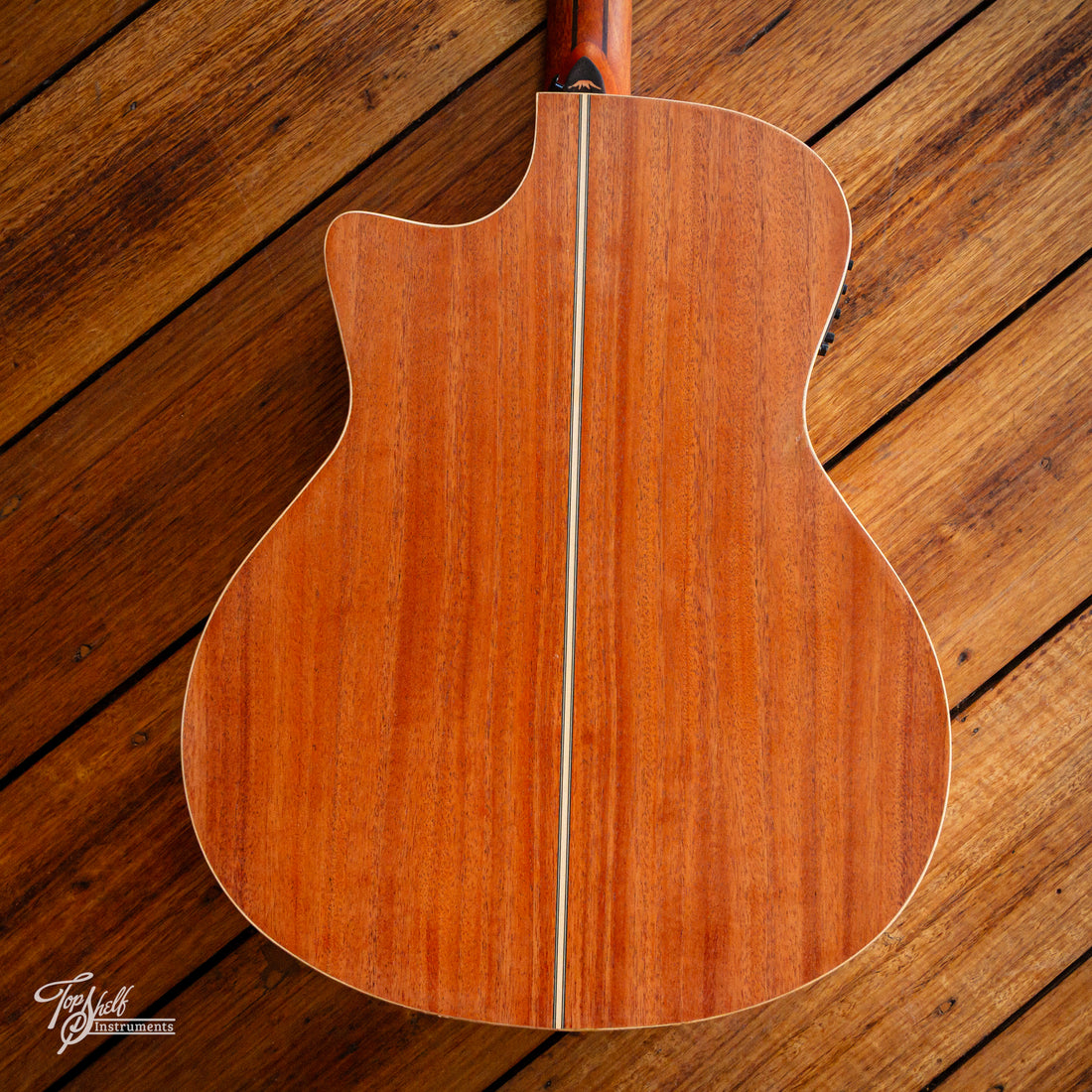 Bromo Guitars Tahoma Series BAT2CE Grand Auditorium Acoustic/Electric 2025 (New)