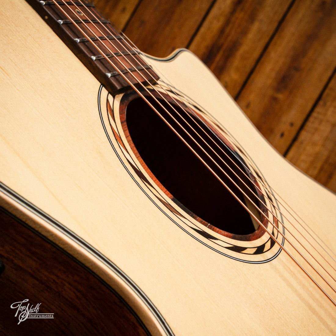 Bromo Guitars Rocky Series BAR5CE Concert Acoustic/Electric 2025 (New)